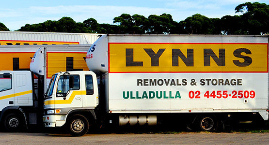Lynns Removals History