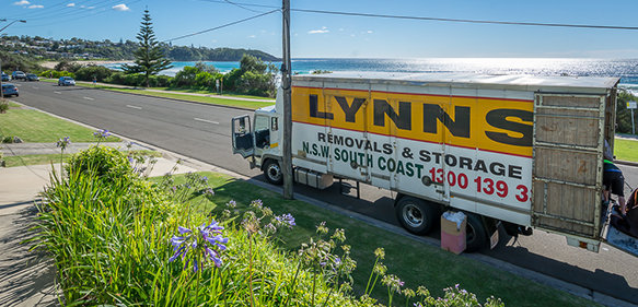 South Coast Removals
